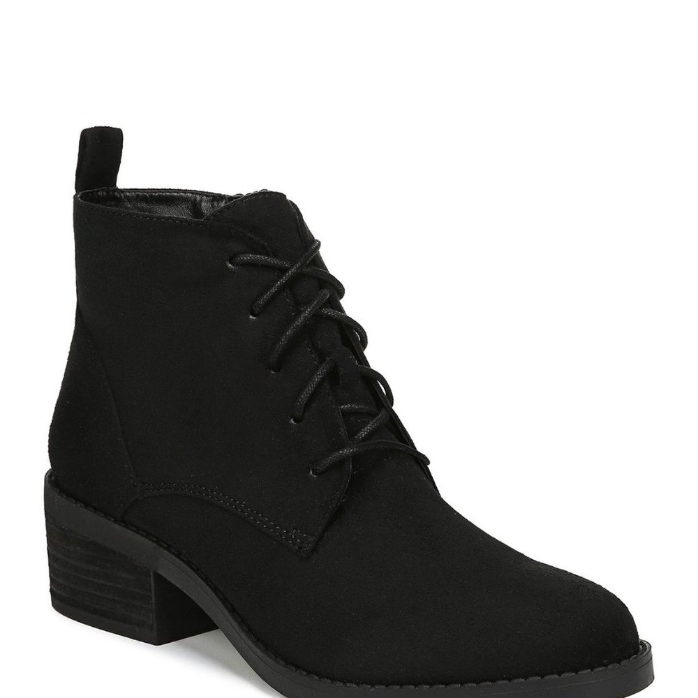 Booties Carlos Santana Mackey boots black